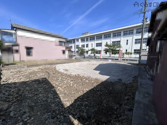 【外観】 | 姫路市網干区新在家／売土地