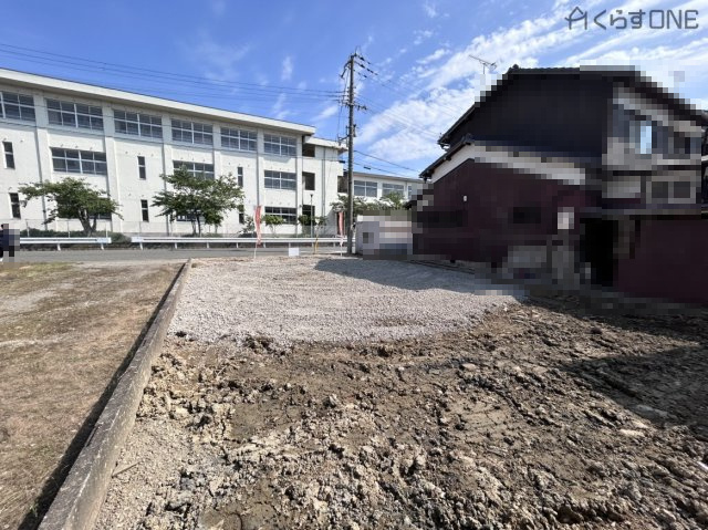 【外観】 | 姫路市網干区新在家／売土地