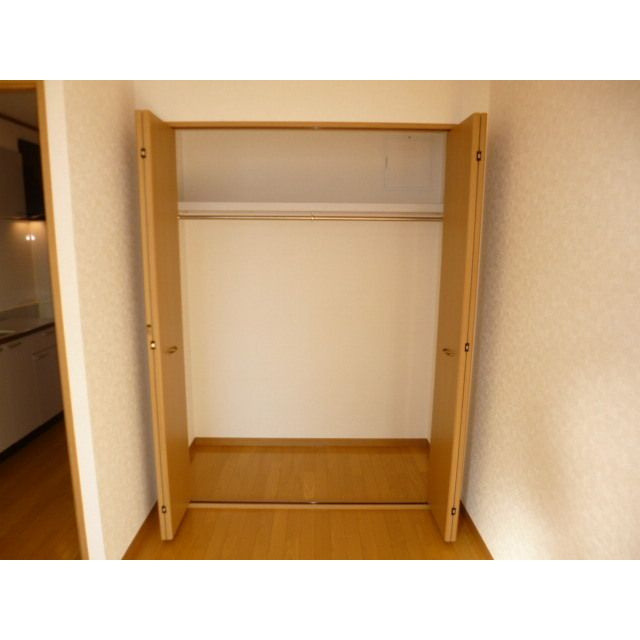 アムール ボワの収納