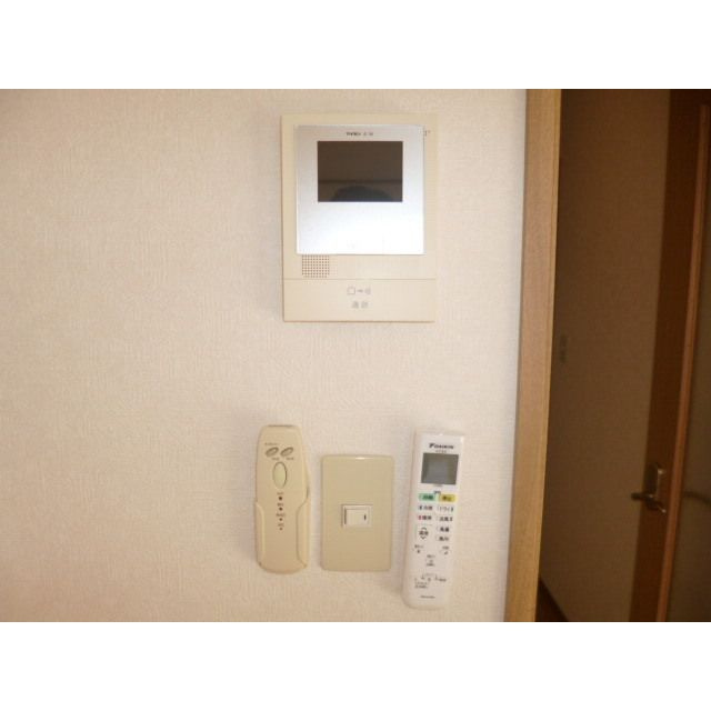 アムール ボワのセキュリティ