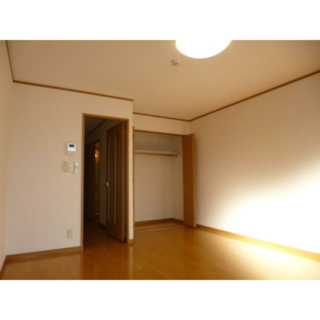 アムール ボワの内装