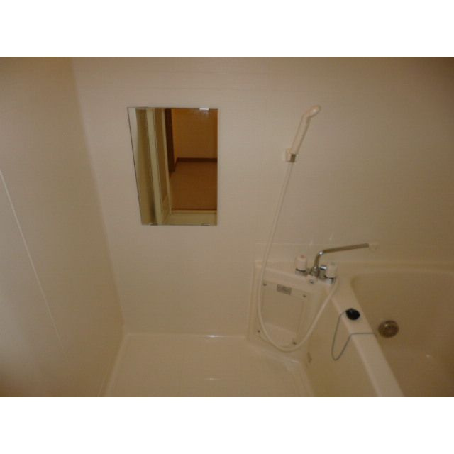 アムール ボワの浴室