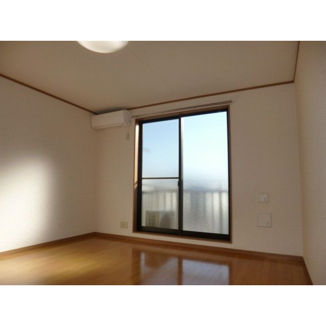 アムール ボワのバルコニー