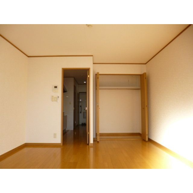 アムール ボワの居間・リビング