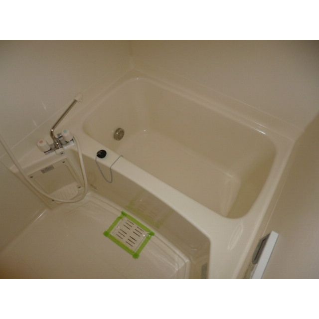 アムール ボワの浴室