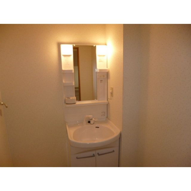 アムール ボワの独立洗面台