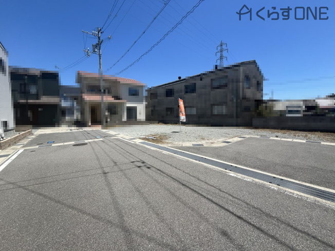 【外観】 | たつの市御津町苅屋／2区画 | 3号地