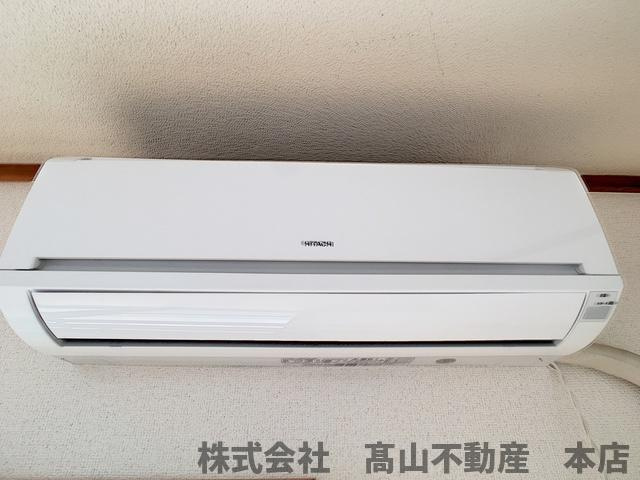 コーポＺＥＮの設備