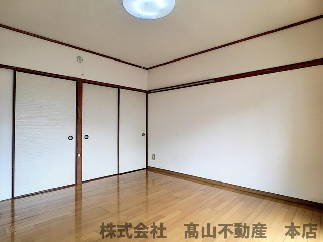 コーポＺＥＮの洋室