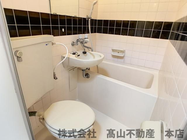 コーポＺＥＮのトイレ