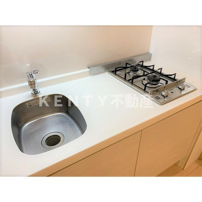 【キッチン】 | ルクレ馬込 | 使いやすいキッチンです