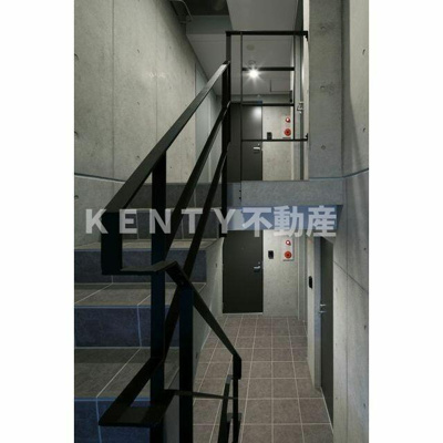 【その他共用部分】 | ルクレ馬込