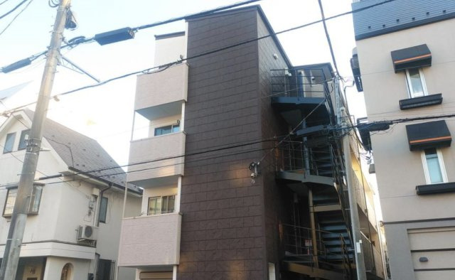 PRIMO Akatsukaの外観