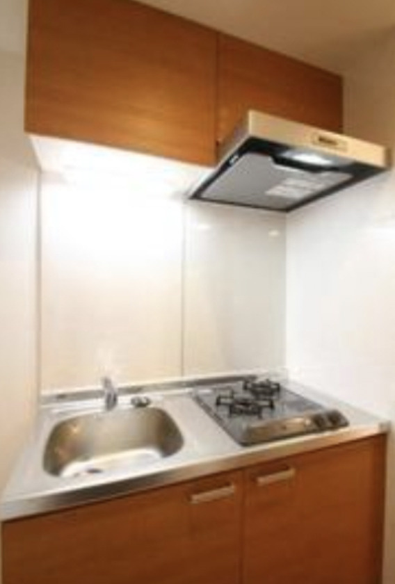 PRIMO Akatsukaのキッチン