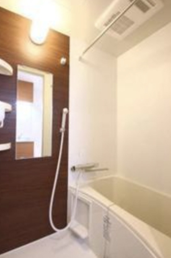 PRIMO Akatsukaの浴室