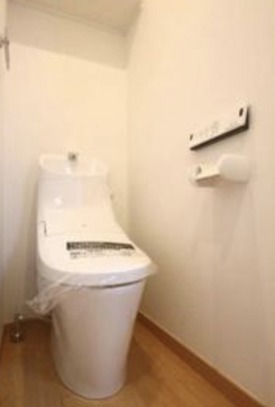 PRIMO Akatsukaのトイレ