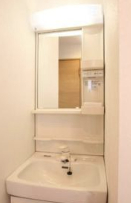 PRIMO Akatsukaの洗面所