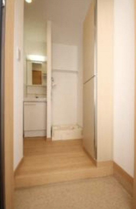 PRIMO Akatsukaの玄関