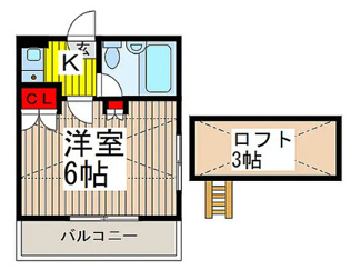 【間取り】 | 【木造一棟アパート】川口市中青木4丁目