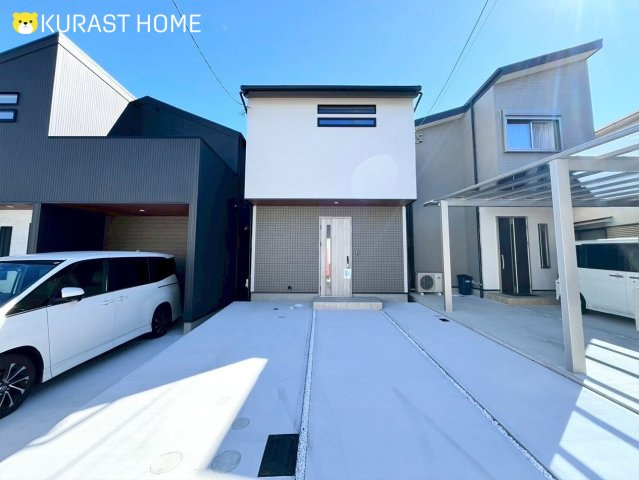 京都市伏見区久我御旅町　新築戸建