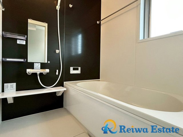 新築戸建　茅ヶ崎市円蔵の浴室