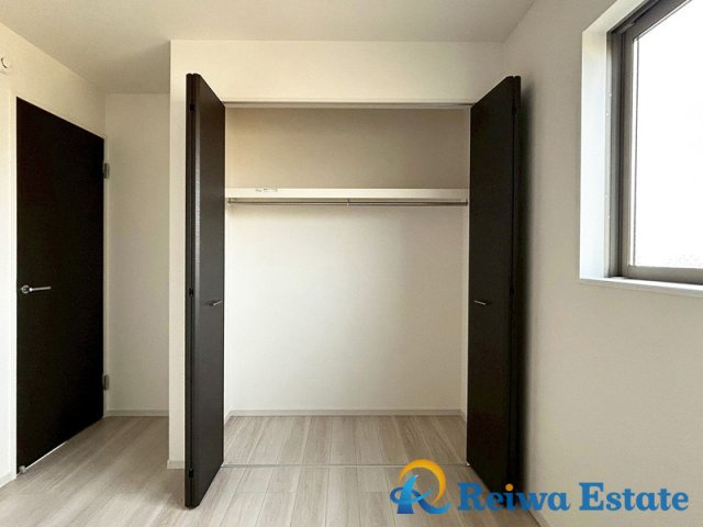 新築戸建　茅ヶ崎市円蔵の収納