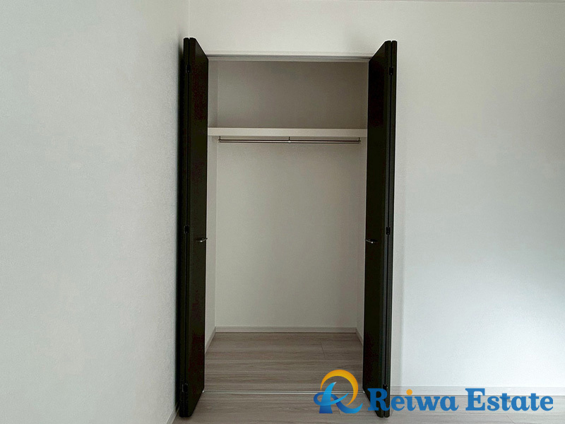 新築戸建　茅ヶ崎市円蔵の収納