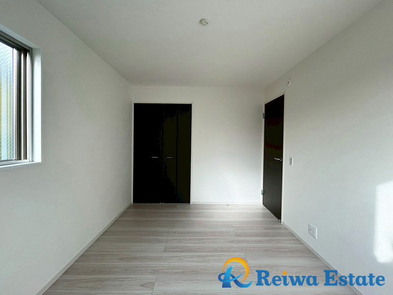 新築戸建　茅ヶ崎市円蔵の子供部屋