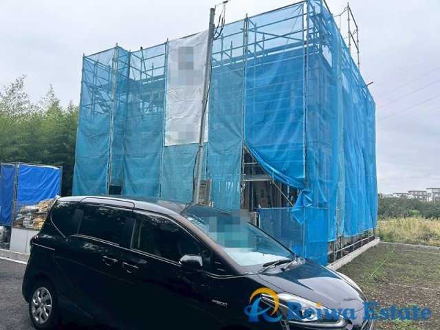 新築戸建　茅ヶ崎市円蔵