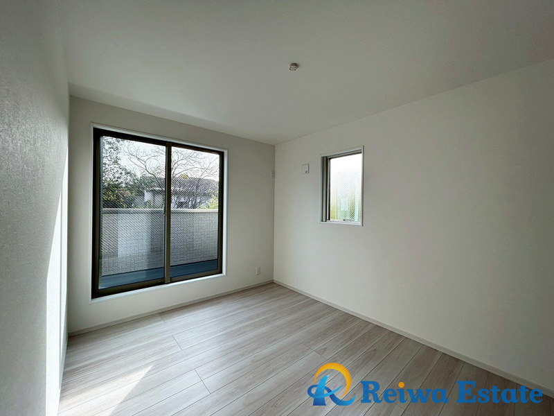 新築戸建　茅ヶ崎市円蔵の子供部屋