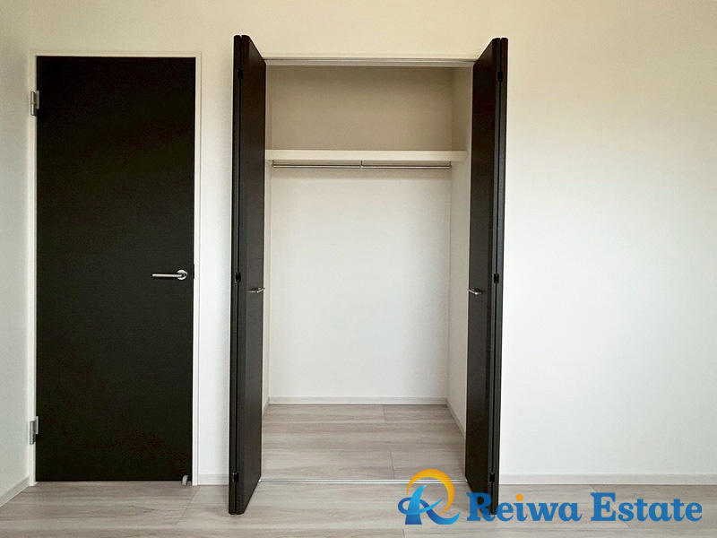 新築戸建　茅ヶ崎市円蔵の収納