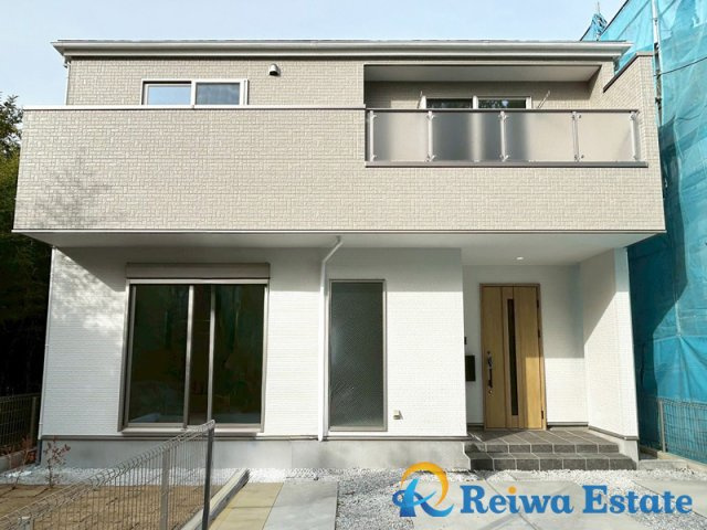 新築戸建　茅ヶ崎市円蔵の省エネ性能ラベル