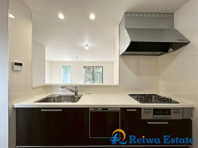 新築戸建　茅ヶ崎市円蔵のキッチン