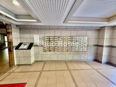 【設備】 | ライオンズマンション梅島中央公園 | メールコーナー