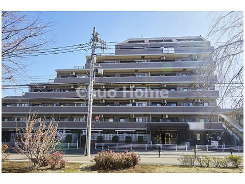 ライオンズマンション梅島中央公園の現況写真