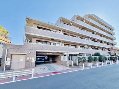 【現況写真】 | ライオンズマンション梅島中央公園 | 現況写真