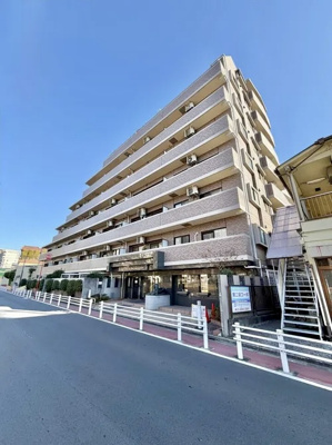 【外観】 | ライオンズマンション梅島中央公園 | 外観