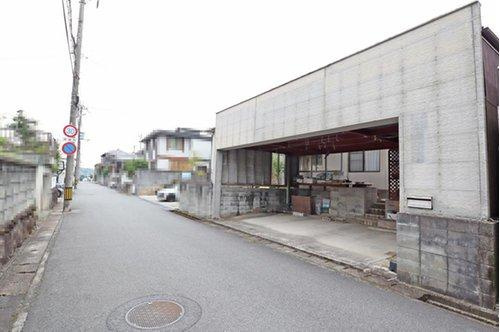 加西市北条町古坂 土地（上物付）