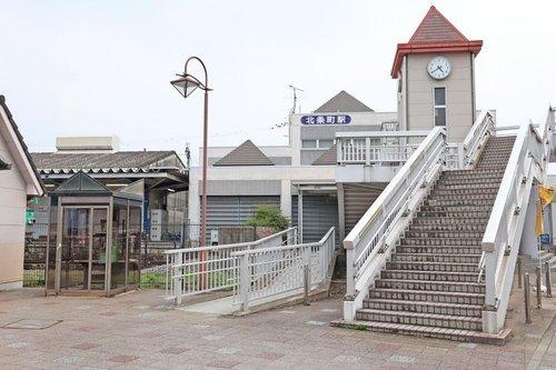 加西市北条町古坂 土地（上物付）の周辺|北条駅