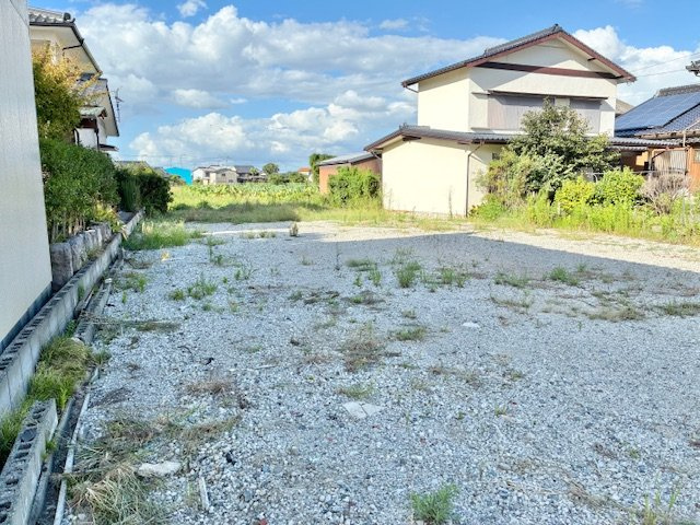 城島町江上売地