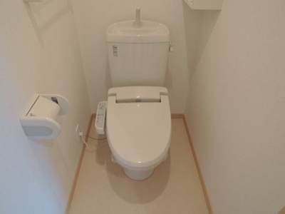 【トイレ】 | シティコートZUSHIⅡ