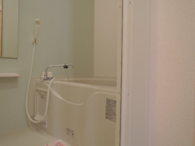 【浴室】 | シティコートZUSHIⅡ