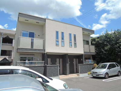 【外観】 | シティコートZUSHIⅡ