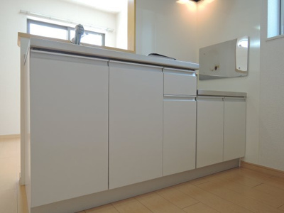 【キッチン】 | シティコートZUSHIⅡ