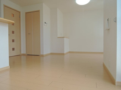 【居間・リビング】 | シティコートZUSHIⅡ