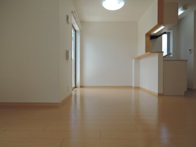 【居間・リビング】 | シティコートZUSHIⅡ