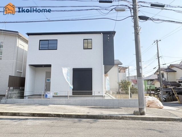 神戸市西区伊川谷町有瀬期　新築戸建の駐車場|●年中無休：当日予約可●西区、垂水区、明石市初。弊社は契約前に新築戸建の住宅診断を無料で行っています