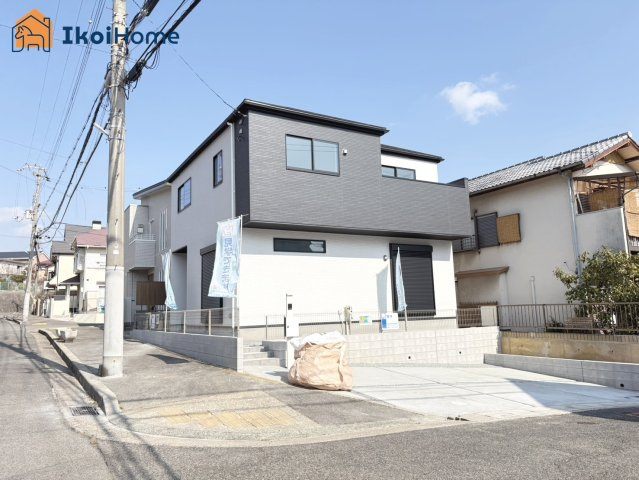 神戸市西区伊川谷町有瀬期　新築戸建のその他|●資料・カタログのご請求無料●スーパーやコンビニ、飲食店、病院など徒歩圏内の施設も多々あります。