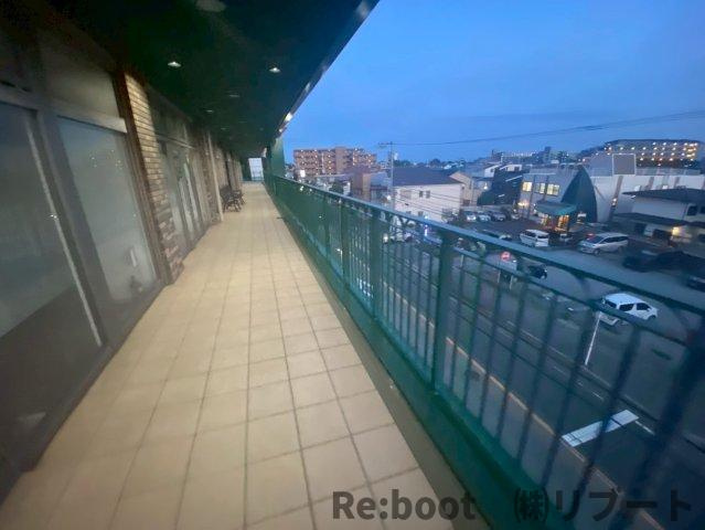 習志野市泉町３丁目の事務所の展望