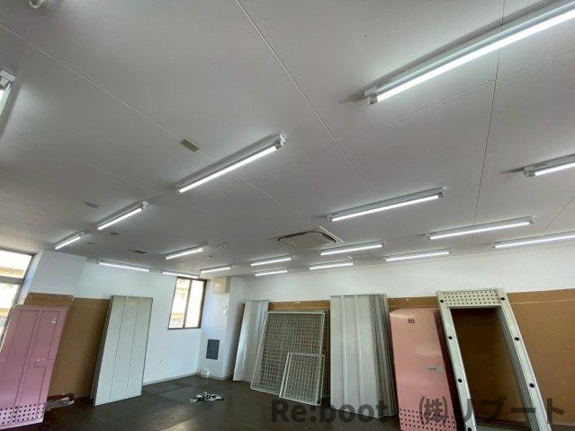習志野市泉町３丁目の事務所のロビー